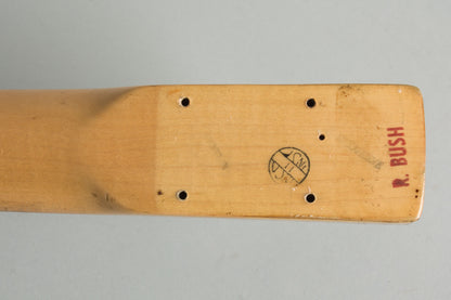 Fender Mustang Solid Body Electric Bass Guitar (1975)