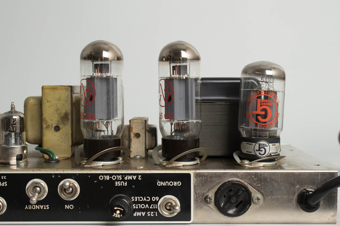 Fender Vibrolux Reverb AA-864 Tube Amplifier (1966)