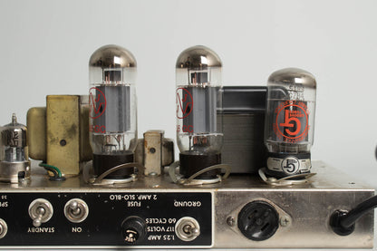 Fender Vibrolux Reverb AA-864 Tube Amplifier (1966)
