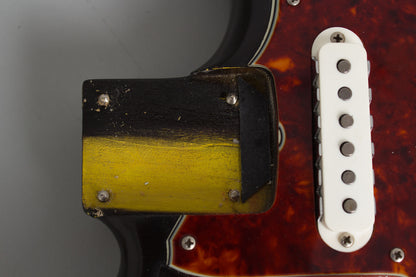 Fender Jaguar Solid Body Electric Guitar (1965)