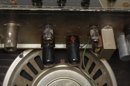 Magnatone Custom 413 Tube Amplifier (1962)