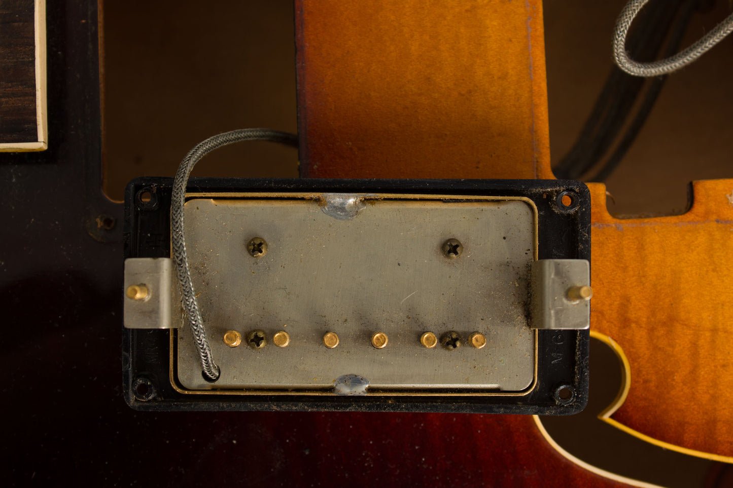 Gibson ES-350TD Thinline Hollow Body Electric Guitar (1961)
