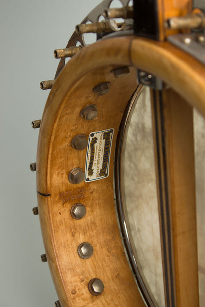 Paramount Style A Tenor Banjo (1924)