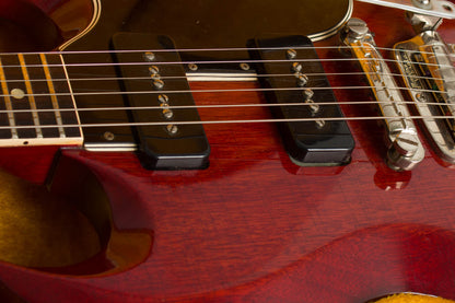 Gibson SG Special Solid Body Electric Guitar (1963)