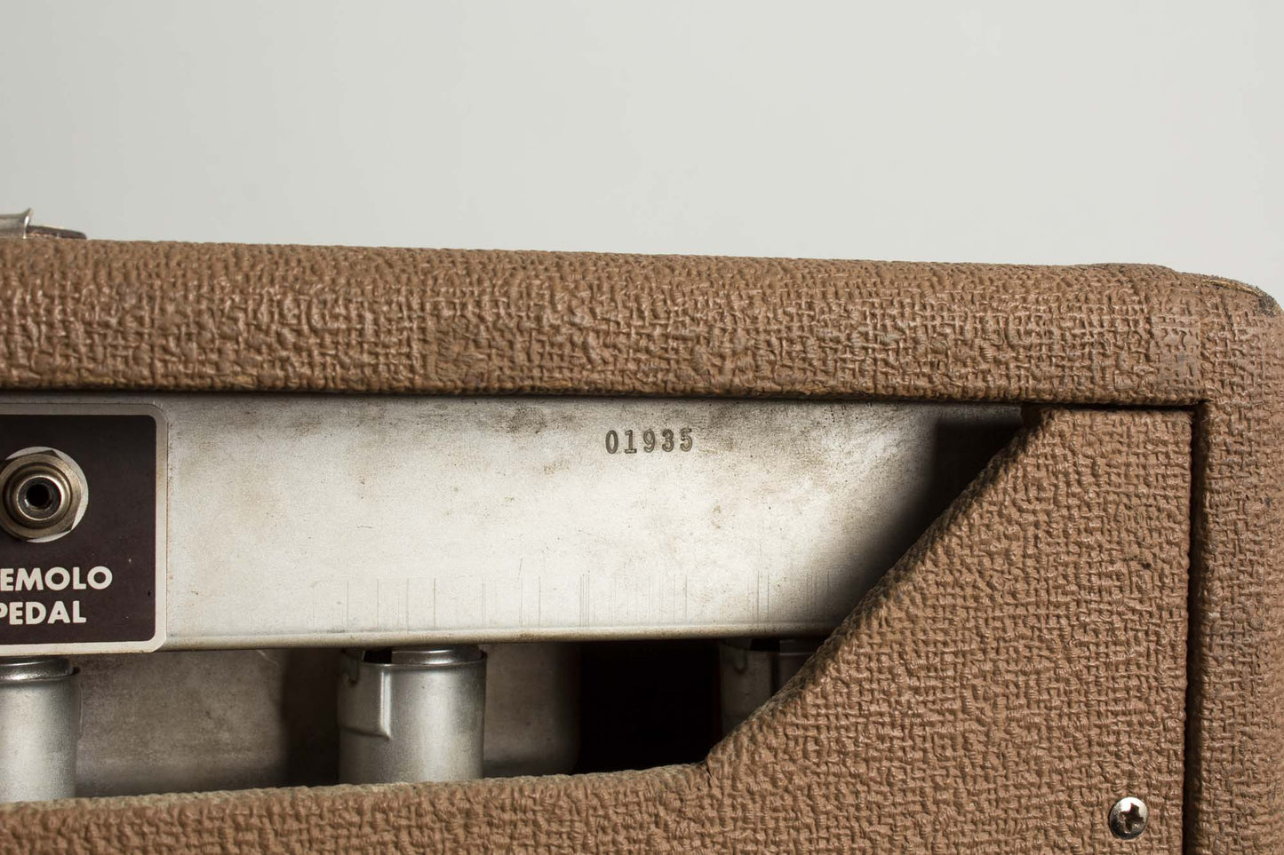 Fender Vibrolux 6G11A Tube Amplifier (1962)