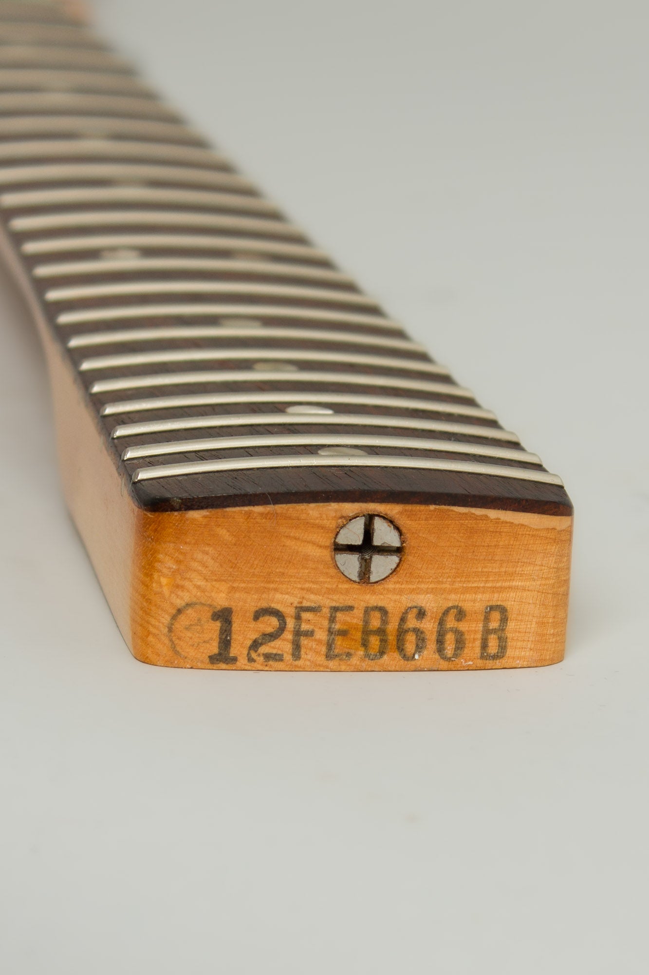 Fender Electric XII 12 String Solid Body Electric Guitar (1966)