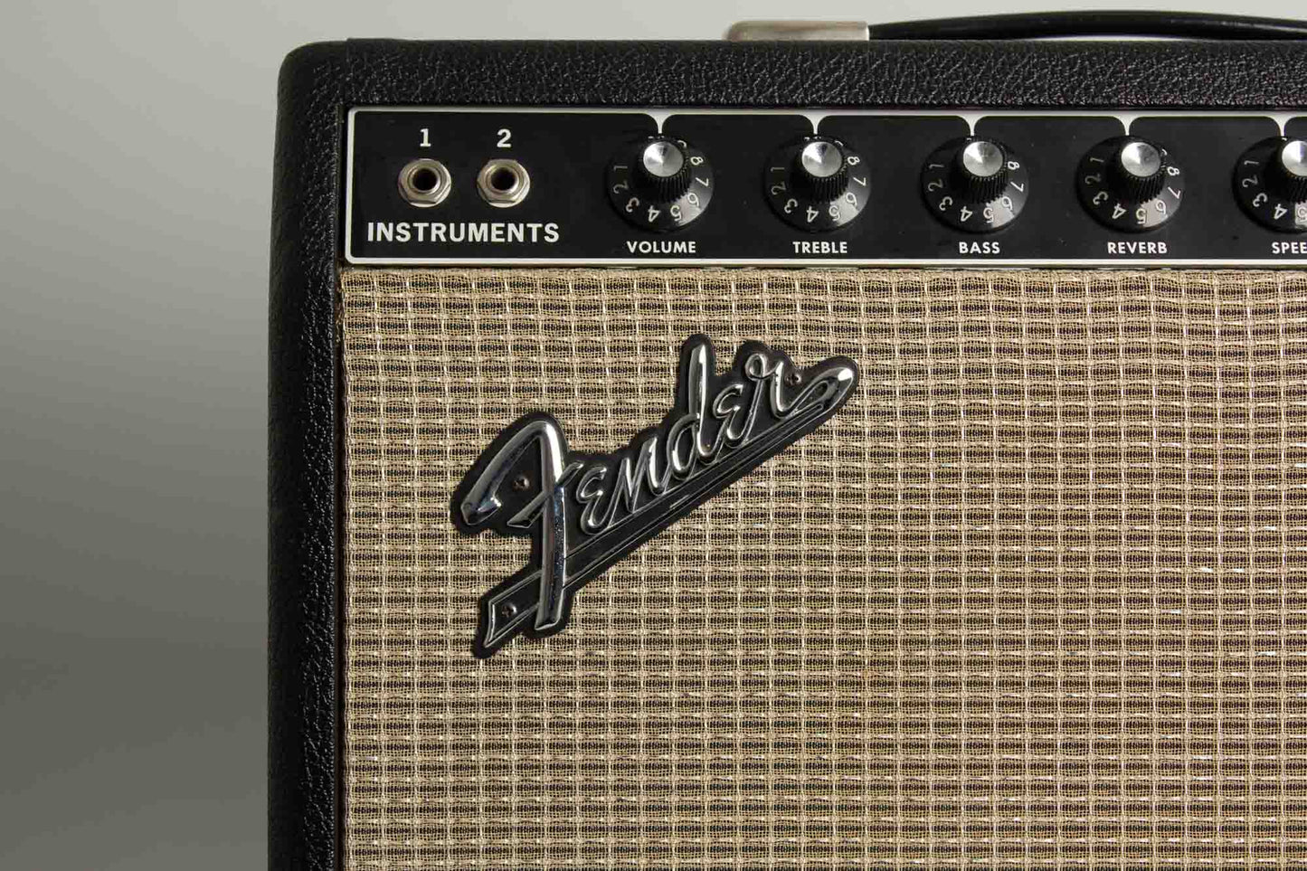 Fender Princeton Reverb AA-764 Tube Amplifier (1967)