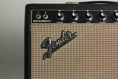 Fender Princeton Reverb AA-764 Tube Amplifier (1967)
