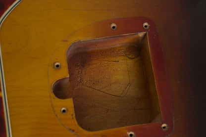 Fender Jazzmaster Solid Body Electric Guitar (1960)