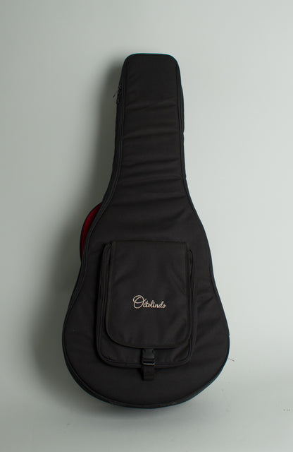 Octolindo Custom S Deluxe flat top Octave Mandolin (2026)