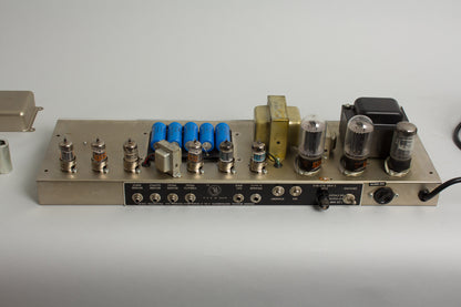 Fender Vibrolux Reverb AA864 Tube Amplifier (1966)
