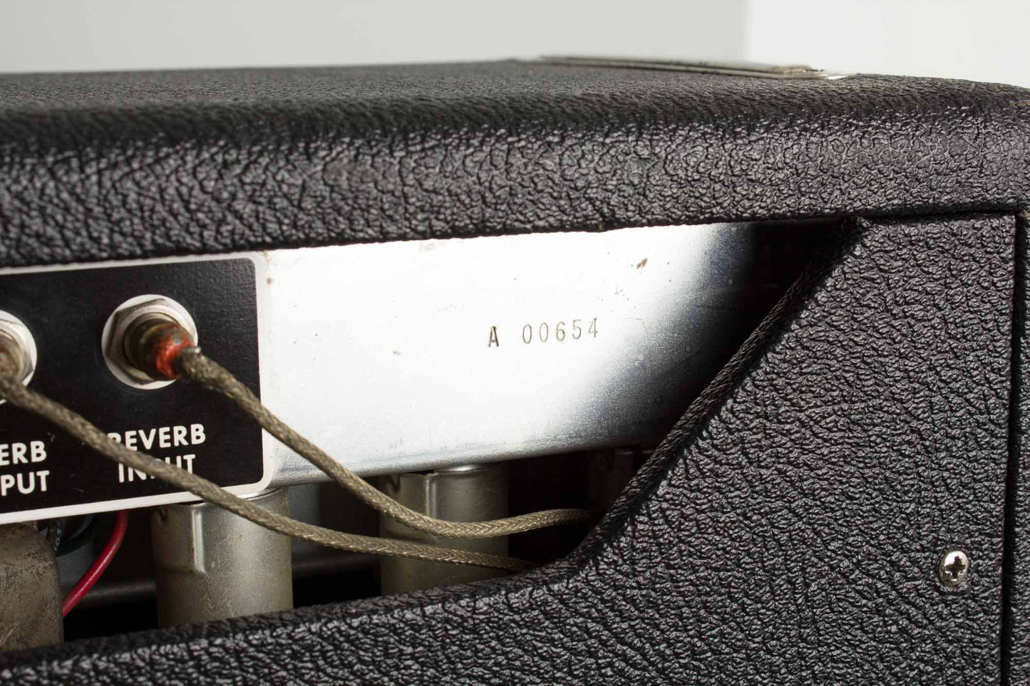 Fender Super Reverb AB763 Large Combo Tube Amplifier (1964)