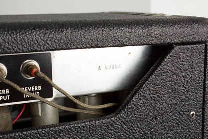 Fender Super Reverb AB763 Large Combo Tube Amplifier (1964)