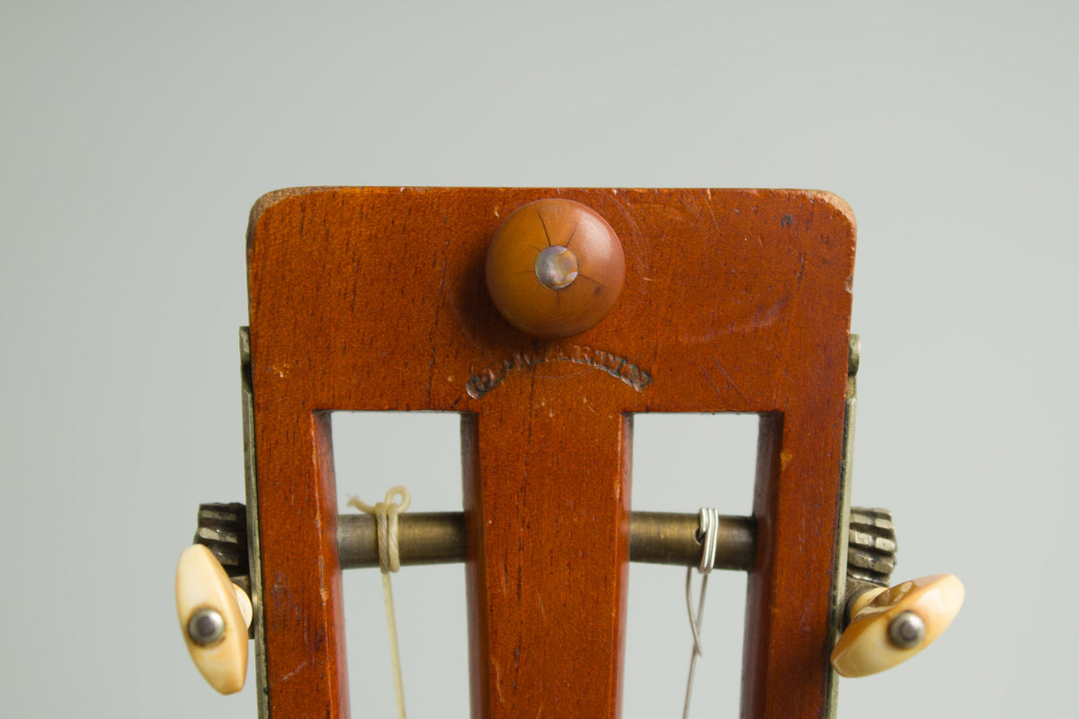C. F. Martin 0-28 Flat Top Acoustic Guitar (1890)