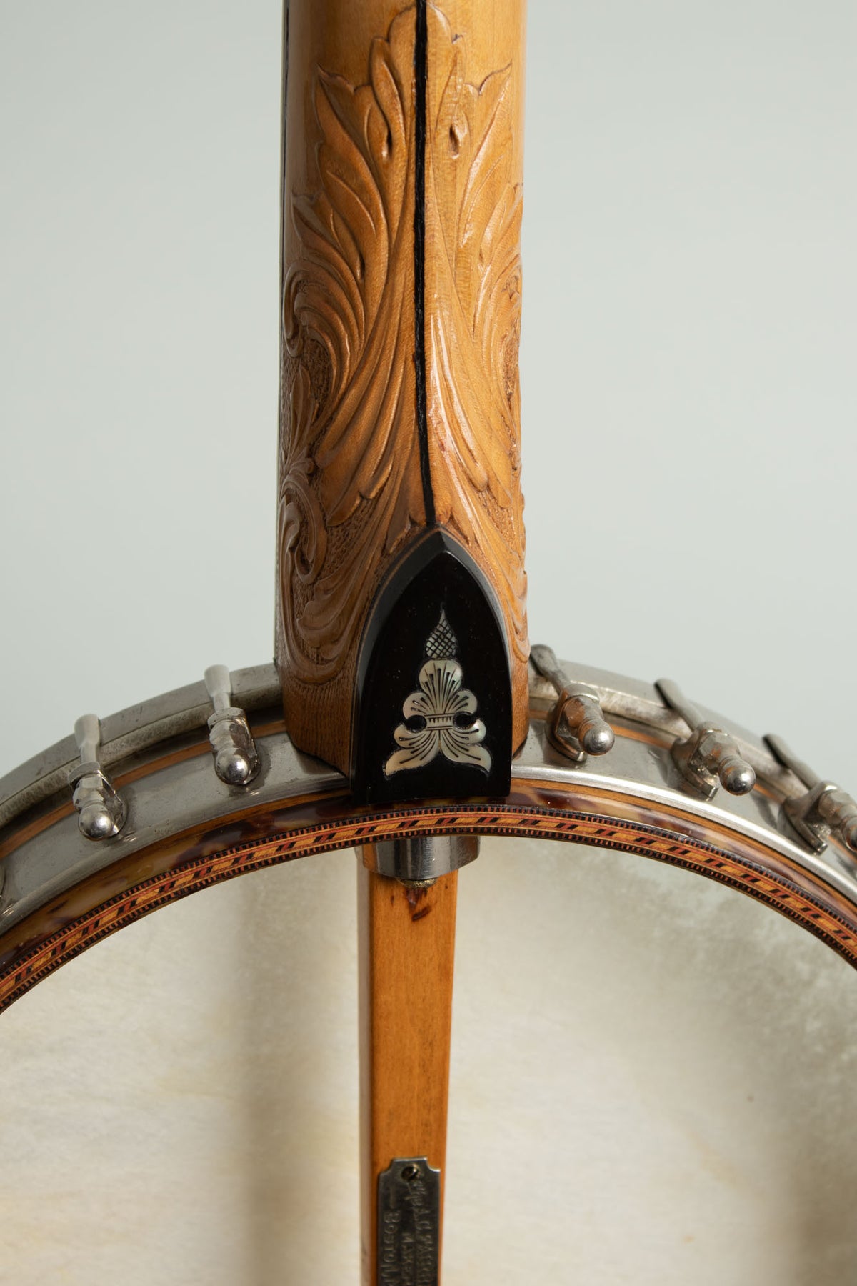 Fairbanks Whyte Laydie # 7 5 String Banjo (1902)