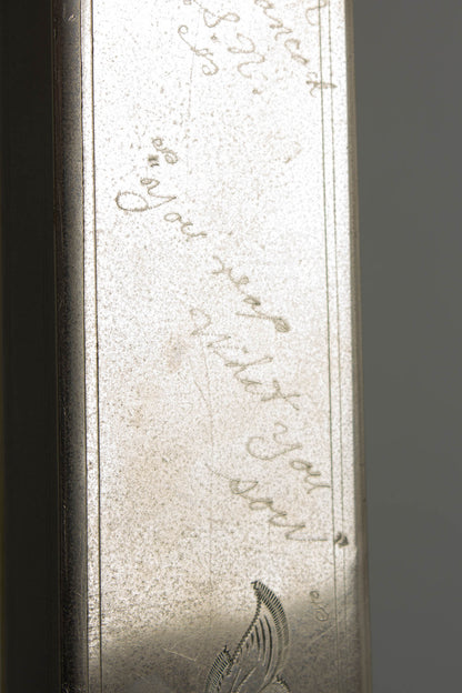 National Style 4 Tricone Squareneck Resophonic Guitar (1928)