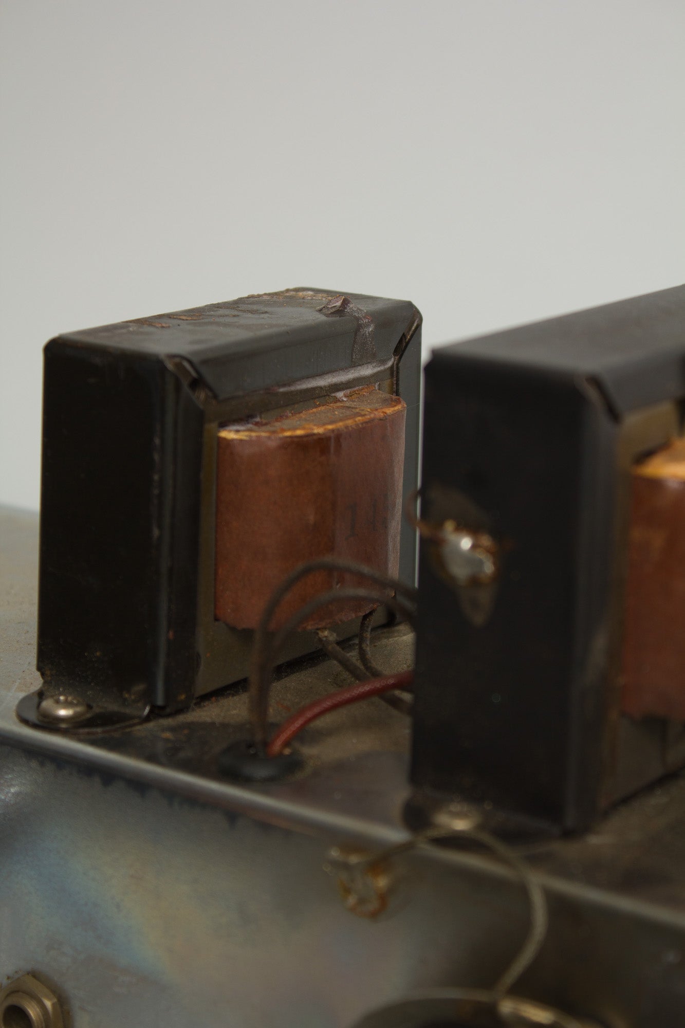 Fender 5E5 Pro-Amp Tube Amplifier (1955)