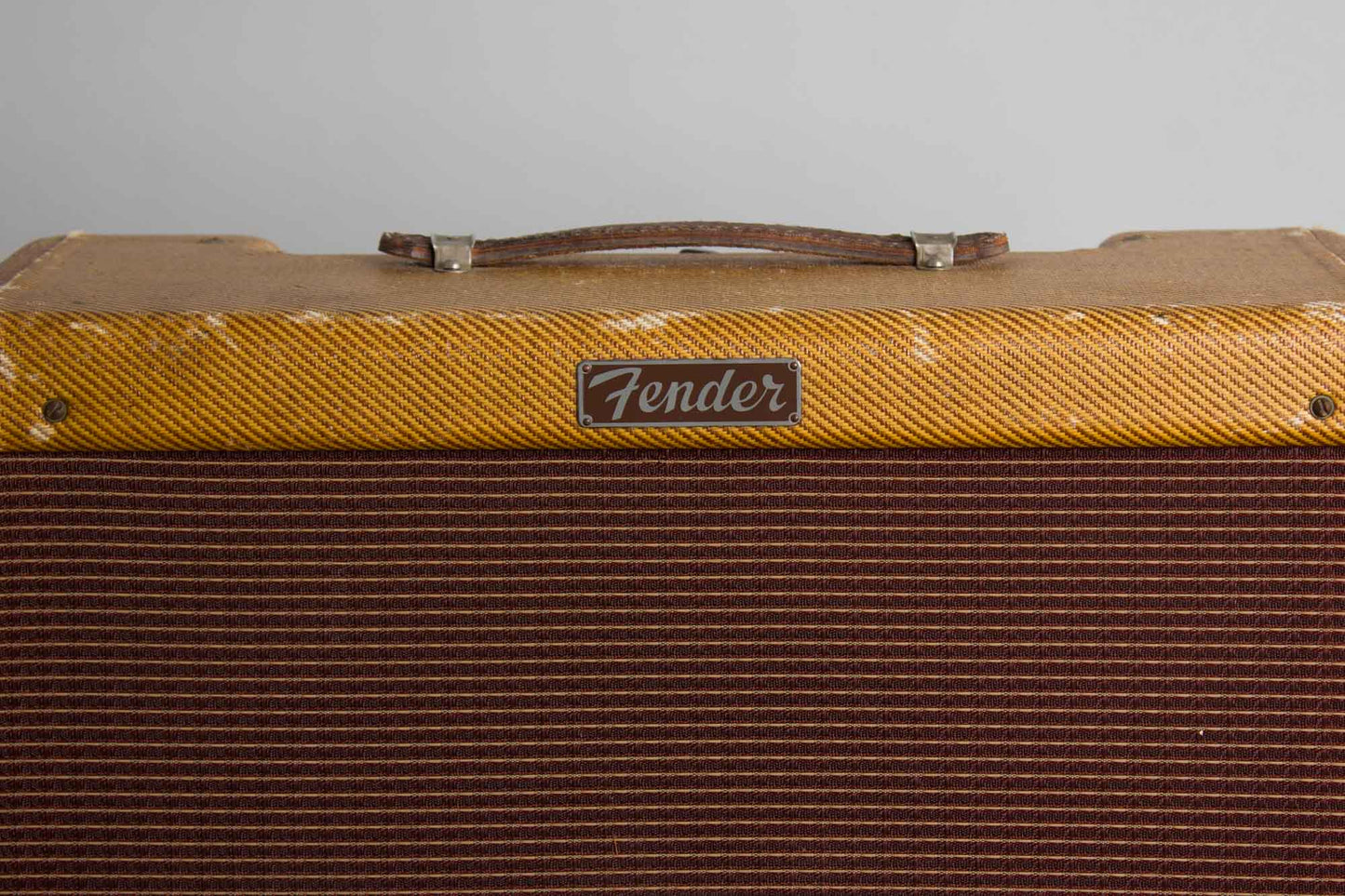 Fender Deluxe 5E3 Tube Amplifier (1955)