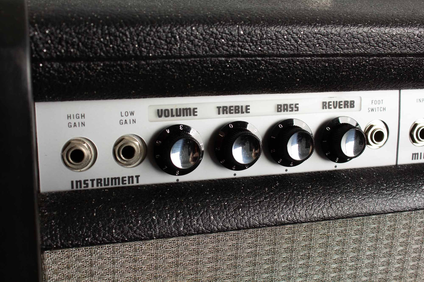 Magnatone Model MP-1 Tube Amplifier (1966)