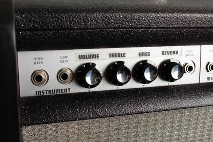 Magnatone Model MP-1 Tube Amplifier (1966)