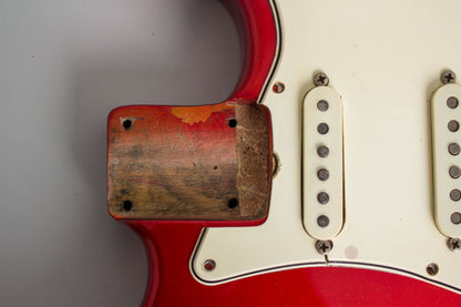 Fender Stratocaster Solid Body Electric Guitar (1966)