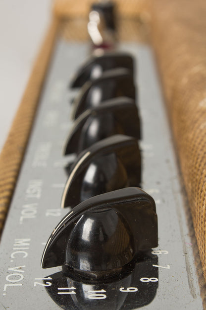 Fender Super 5E4 Tube Amplifier (1955)