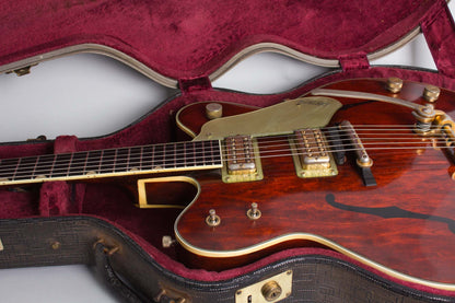 Gretsch PX 6122 Country Gentleman Thinline Hollow Body Electric Guitar (1963)