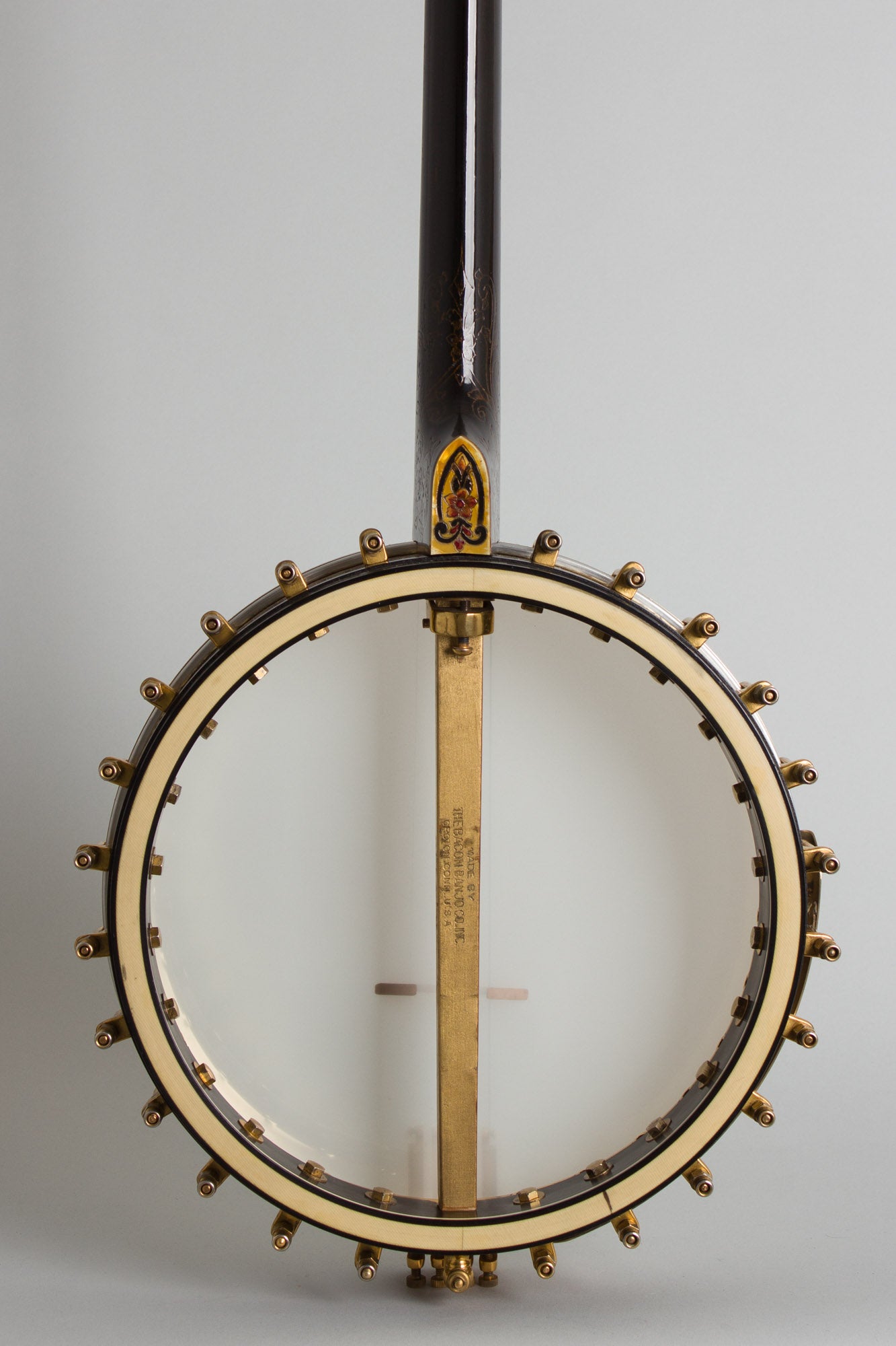Bacon & Day Silver Bell #6 Ne Plus Ultra Special Tenor Banjo (1927-33)