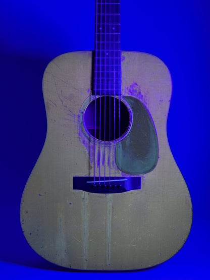 C. F. Martin D-18 Flat Top Acoustic Guitar (1936)