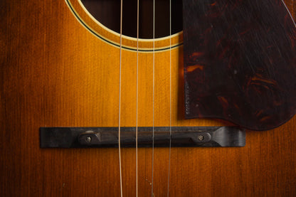 Gibson TG-Nick Lucas Special Flat Top Tenor Guitar (1932)