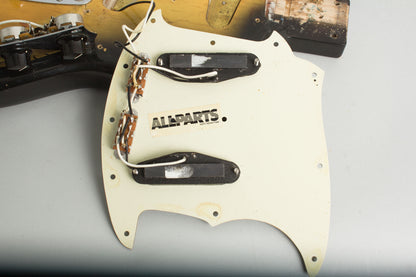 Fender Mustang Solid Body Electric Guitar (1977)