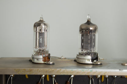 Fender Harvard Model 5F10 Tube Amplifier (1958)