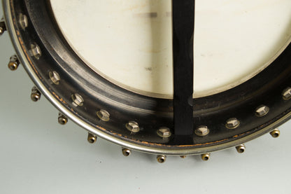 H.C. Dobson 5 String Banjo (1880s)