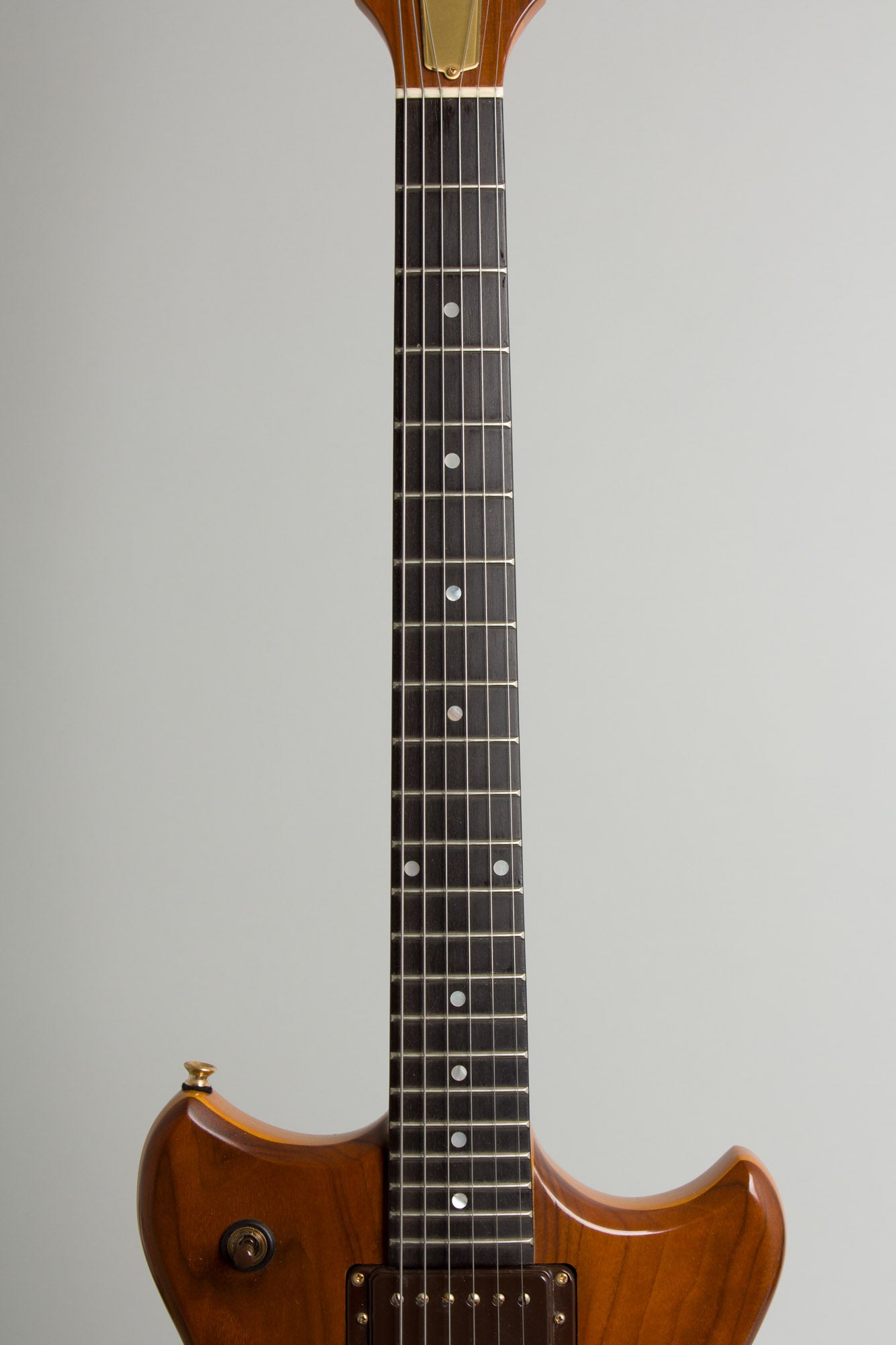 Roland GR-300 Polyphonic Guitar Synthesizer with G-808 Solid Body Electric Guitar (1983)