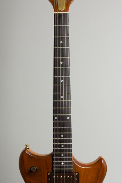 Roland GR-300 Polyphonic Guitar Synthesizer with G-808 Solid Body Electric Guitar (1983)