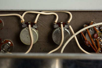 Guild 66-J Tube Amplifier (1963)