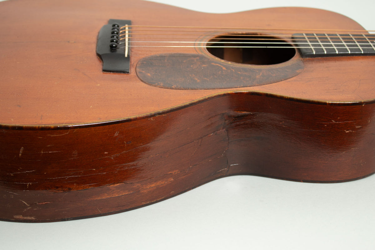 C. F. Martin 000-18 Flat Top Acoustic Guitar (1938)
