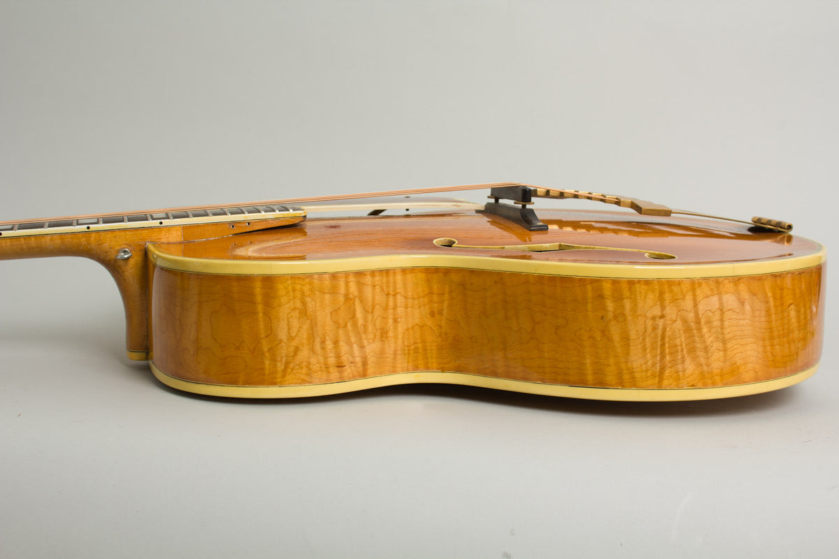 D'Angelico Excel Arch Top Acoustic Guitar (1950)
