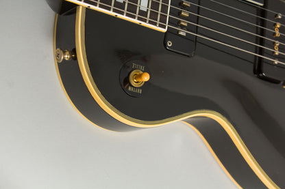 Gibson Les Paul Custom Solid Body Electric Guitar (1955)