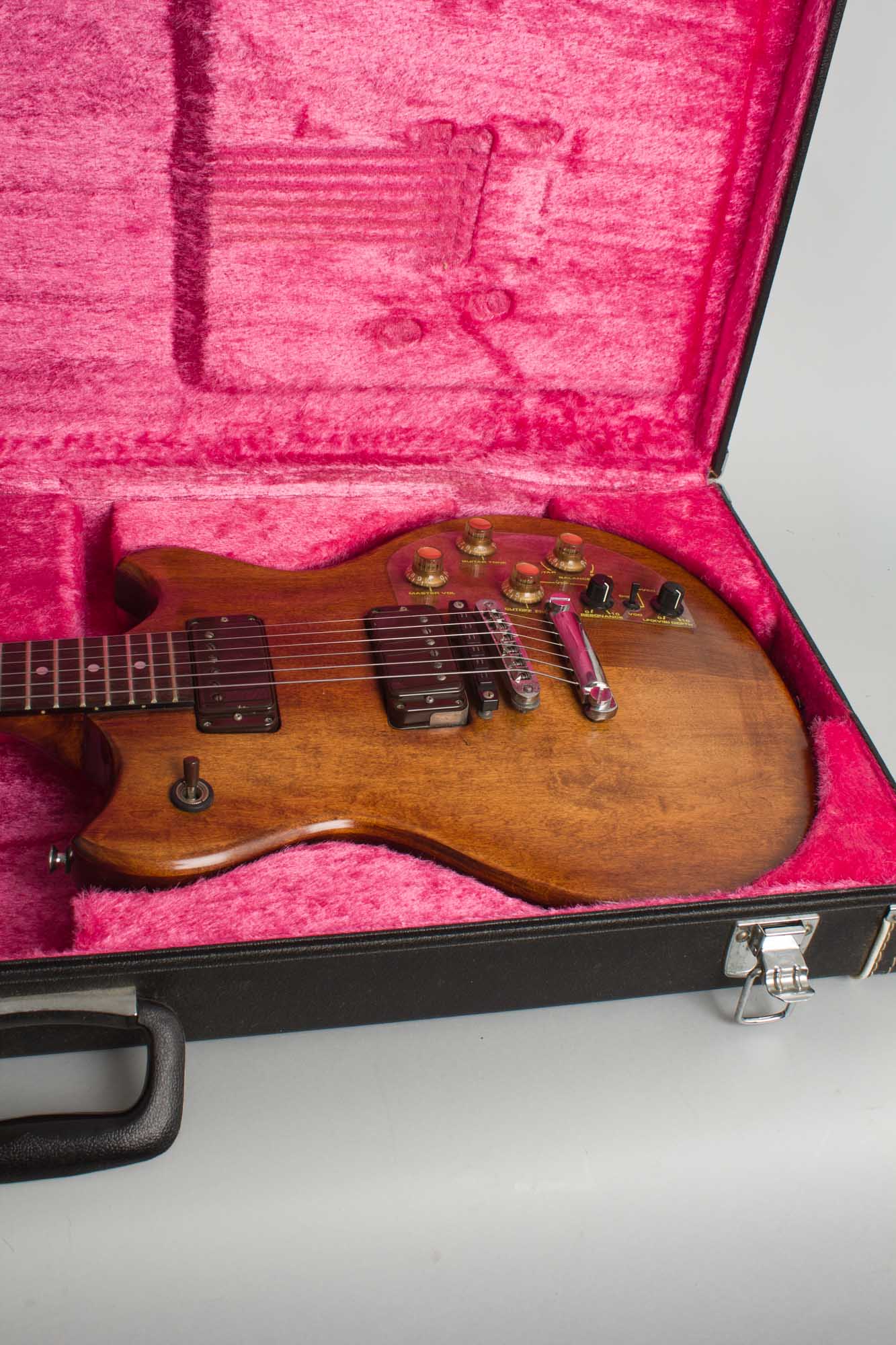 Roland GR-300 Polyphonic Guitar Synthesizer with G-303 Solid Body Electric Guitar (1984)