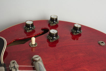 Gibson ES-335TDC Semi-Hollow Body Electric Guitar (1963)