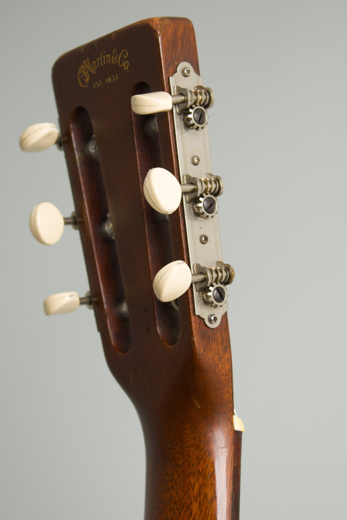 C. F. Martin 00-18G Owned and Played by Alan Lomax Classical Guitar (1941)