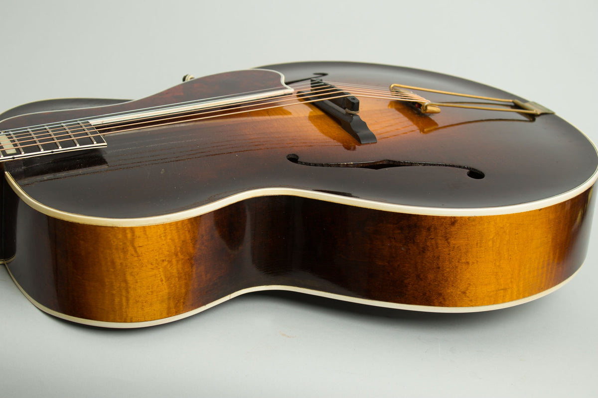 Gibson L-5 Arch Top Acoustic Guitar (1933)