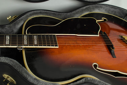 Favilla Deluxe Arch Top Acoustic Guitar (1939)
