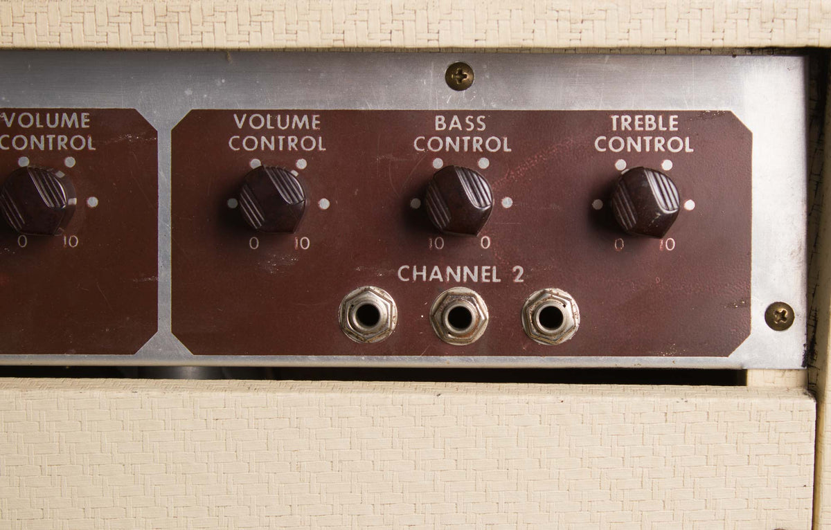 Danelectro Model 78A Artist Large Combo Tube Amplifier (1958)
