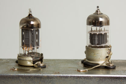 Fender Deluxe 5E3 Tube Amplifier (1956)