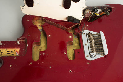 Fender Electric XII 12 String Solid Body Electric Guitar (1966)