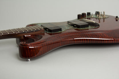 Scott Walker Phoenix Custom Made for Steve Kimock Solid Body Electric Guitar (2009)