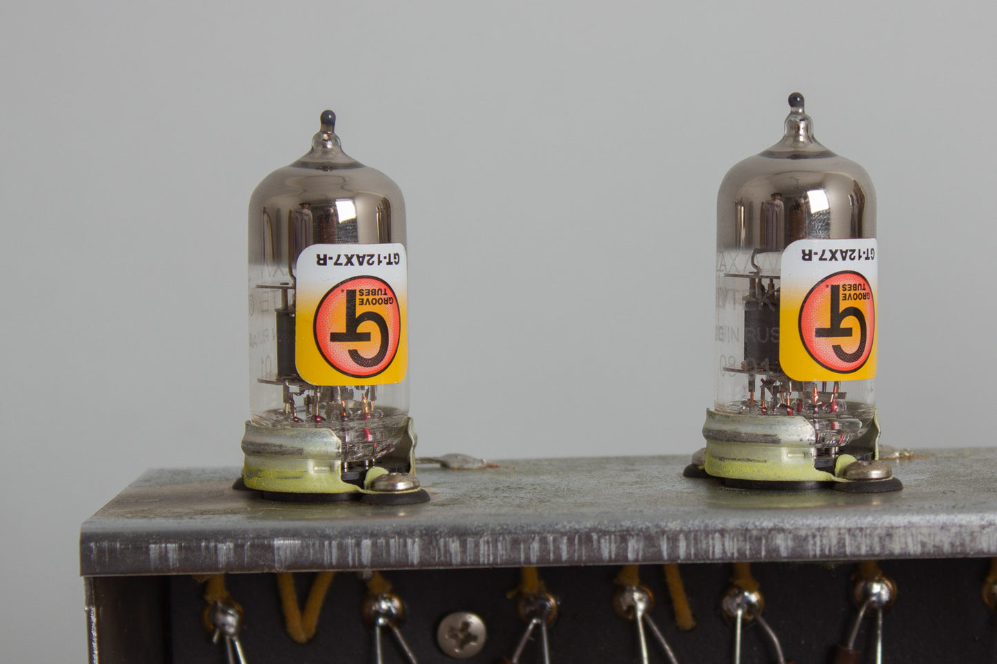 Fender Deluxe 5E3 Tube Amplifier (1956)