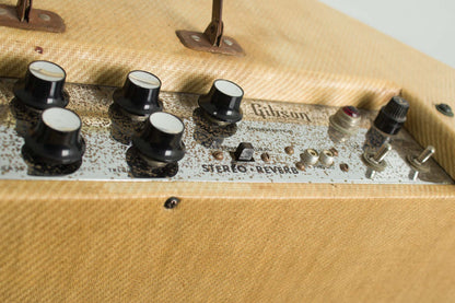Gibson GA-79 RV Large Combo Tube Amplifier (1961)